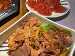 麻辣小郡肝-蜀九香火锅(九眼桥店)