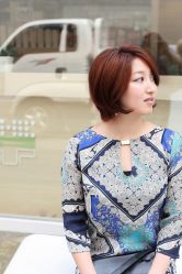 发型师-极致·本色 发型工作室