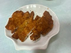 炸猪排-明呈黄鱼面馆(斜土路店)