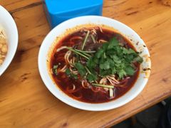 -花市豌杂面(民生路店)