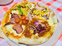 -get pizza意大利餐厅(凯德MALL店)