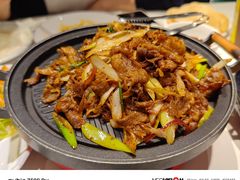 -阿里疆Alijiang·丝路美食·异域风情·清真(长楹天街店)