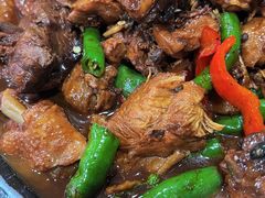 双人花椒鸡-八两八金·莱芜特色炒鸡(市南漳浦路店)