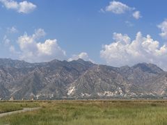 -敕勒川草原文化旅游区