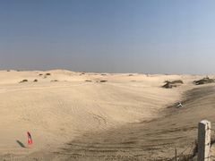 -库伦旗银沙湾旅游景区