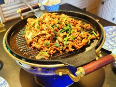 -喜悦烤鸭·新京菜(王府井店)