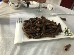 -宾朋海鲜特色美食餐厅·纯手工鲅鱼水饺(兴海路店)