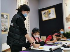 -汉翔书法丨软笔·硬笔·国画(西红门荟聚校区)