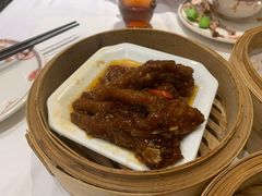 酱汁蒸凤爪-稻香酒家(天河城店)