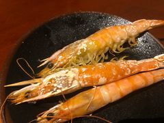 烤基围虾-襄阳富力皇冠假日酒店-大吉融合餐厅