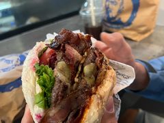 -Fergburger(皇后镇店)