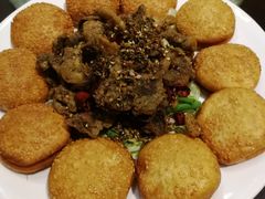 -忠顺斋易州印象烤鸭店(东关新村店)