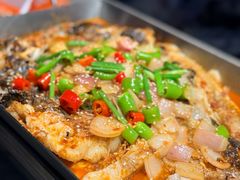 -鸣记脆皮烤鱼·海鲜烤鱼(马栏店)