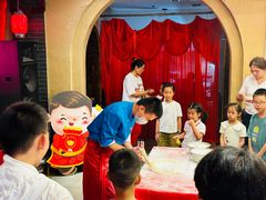-山西会馆·晋菜·晋商宴·牌匾博物馆(胜利东街店)