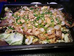 -美滋滋尚鱼烤鱼餐厅(空港店)