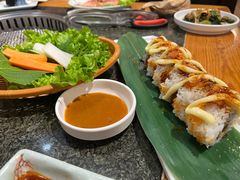 -梦山水日本烧肉(五四广场店)