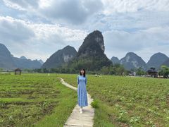 -靖西鹅泉风景区