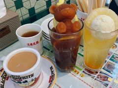 丝袜奶茶-澳门陈光记烧味饭店(万象城店)