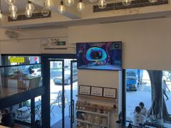 -blend咖啡部落(车公庙店)