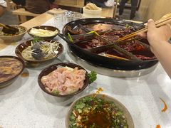 -正贰捌经重庆老火锅(建设路店)