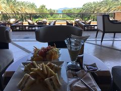 -康莱德酒店·望海阁大堂吧