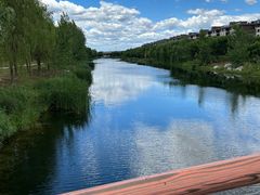-马家湾湿地公园