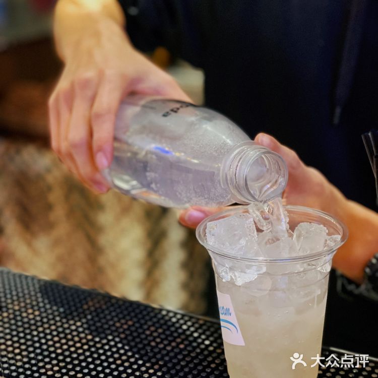 【宇宙酒精指南】飞到九霄外的BUBBLE DREAM🍧