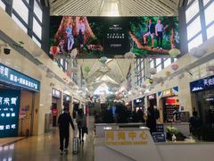 -西宁曹家堡国际机场-T2航站楼
