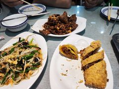 老爆三-振生清真饭店(永安道店)