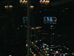 -荣誉国际酒店-云顶旋转餐厅