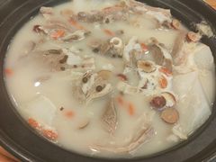 神州清汤盐池羊-新兴家喻酒家·羊城名宴(昌岗店)