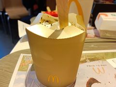 -麦当劳(乳山路店)