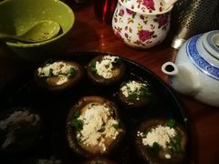 藏式烤蘑菇-嘎咓讓咘藏餐厅(团结新村店)