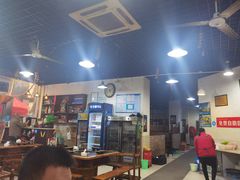 大堂-铜元老码头鳝鱼火锅