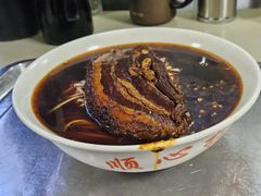 -顺心拉面馆(马道街店)
