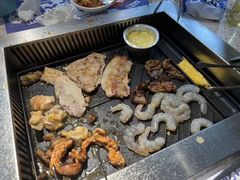 -尹珍珠·韩式无限烤肉(回龙湾店)