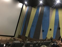 放映厅-天幕新彩云国际影城(激光巨幕店)