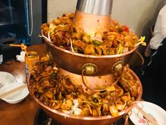-炉小二铜锅牛蛙•川湘菜(三里屯店)