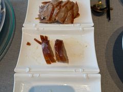 -羲和雅苑•北京烤鸭(平安国际金融中心店)