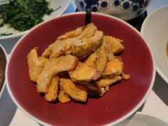 咸蛋黄糯米南瓜-淮扬厨子(黑金冠金水区省体育场店)
