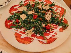 黑松露披萨-IL TEATRO 精品意大利餐厅