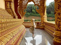 -西双版纳勐泐文化旅游区