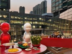 上海大宴会厅-上海浦东嘉里大酒店