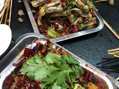 -老黑板筋(顺义总店)