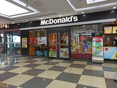 门面-麦当劳(欧亚卖场店)