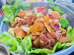-腾龙新疆大盘鸡(总店)