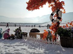 -北京西山滑雪场