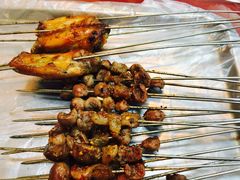 -清真磊磊烧烤老店(饮虎池街34号店)