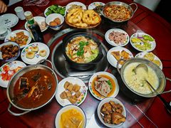 -柳沟豆腐宴64号院