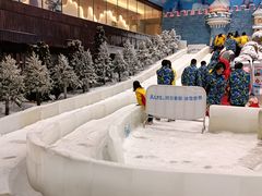 -世界之窗阿尔卑斯冰雪世界